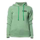 Eat From The Garden - Fleece Pullover Hoodie