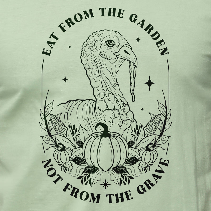 Eat From The Garden - Unisex Tee