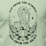 Eat From The Garden - Fitted Tee