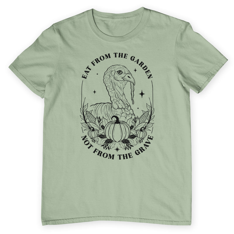 Eat From The Garden - Unisex Tee