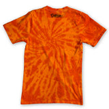 Eat From The Garden - Tie Dye Tee