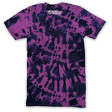 Vegan Til Death - Red Tie Dye