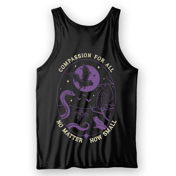 Compassion For All - Unisex Tank