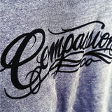 Compassion Co - Crop Sweater