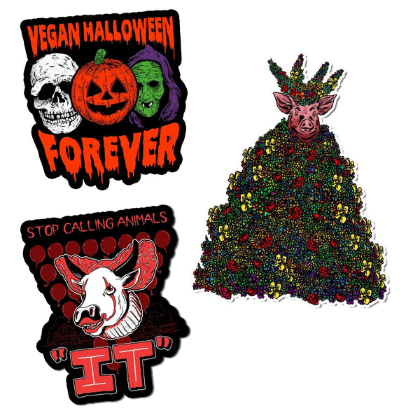 Halloween Forever Sticker Bundle
