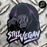 Still Vegan - Magnet