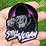 Still Vegan - Magnet