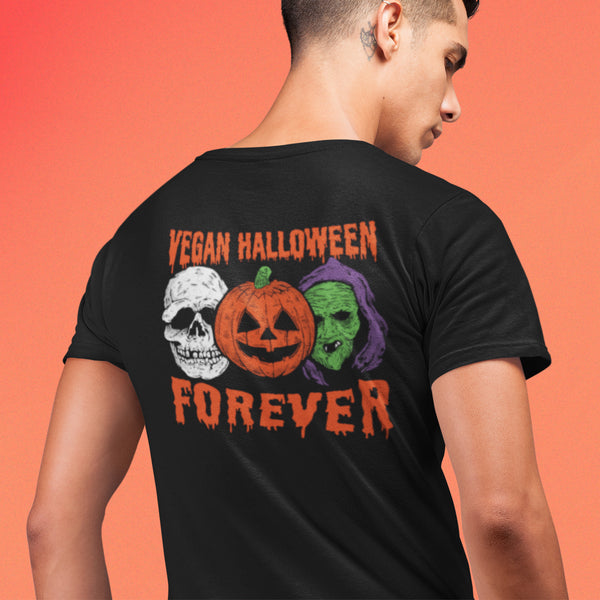 Vegan Halloween Forever - Unisex