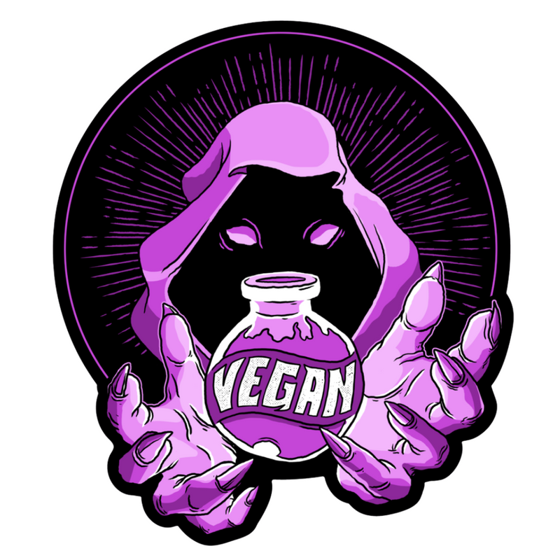 Vegan Potion - Sticker